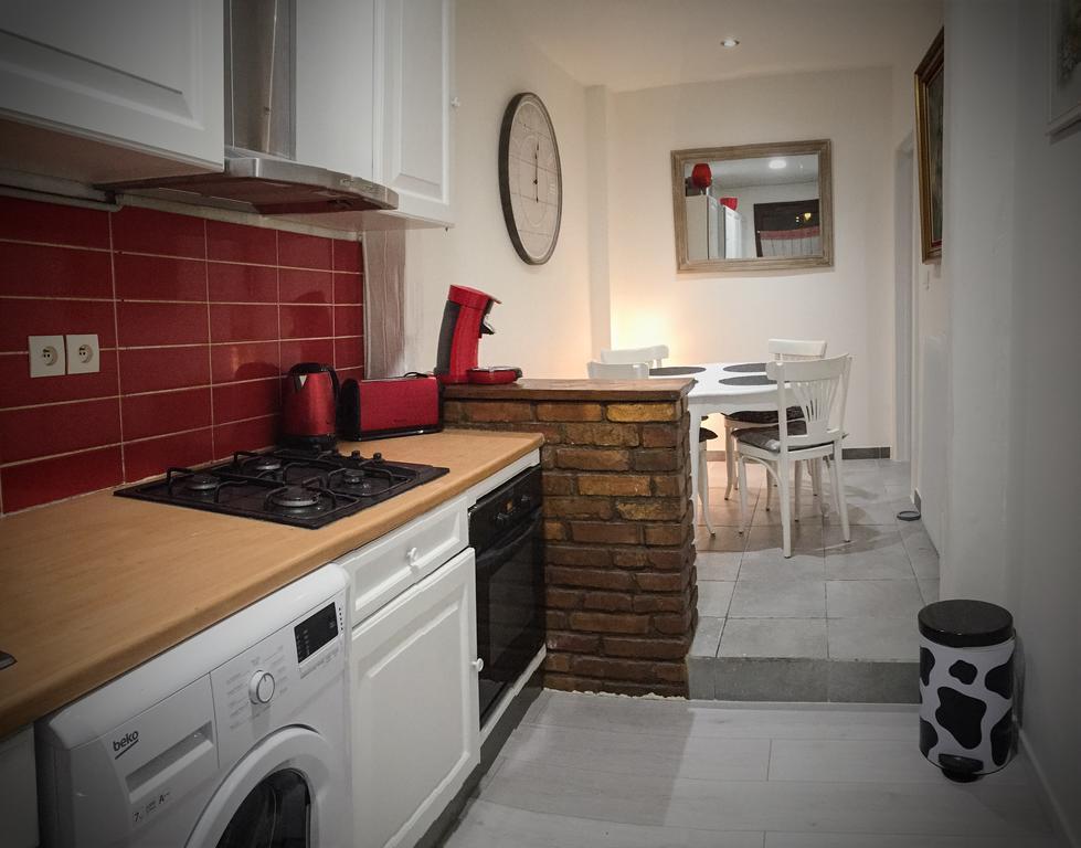 Maison Avec Terrasse Colmar Centre-Cottage Garden Terrace Center Old Town קולמר מראה חיצוני תמונה