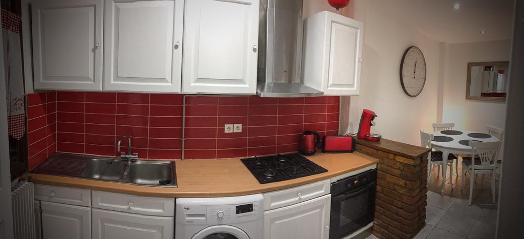 Maison Avec Terrasse Colmar Centre-Cottage Garden Terrace Center Old Town קולמר מראה חיצוני תמונה