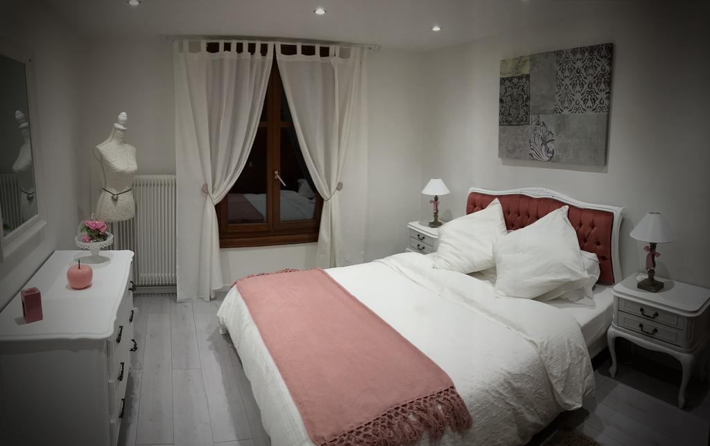 Maison Avec Terrasse Colmar Centre-Cottage Garden Terrace Center Old Town קולמר מראה חיצוני תמונה