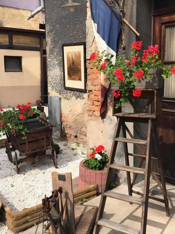 Maison Avec Terrasse Colmar Centre-Cottage Garden Terrace Center Old Town קולמר מראה חיצוני תמונה